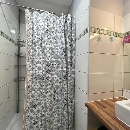 Joli Appartement F2 Centre Ville De Corte Corte  Buitenkant foto