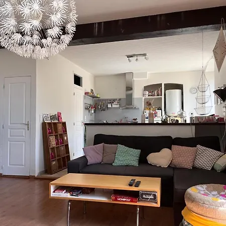 Joli Appartement F2 Centre Ville De Corte Corte  Buitenkant foto